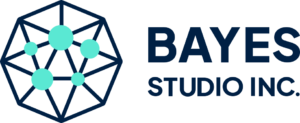 Bayes Studio Full Logo - Full Color
