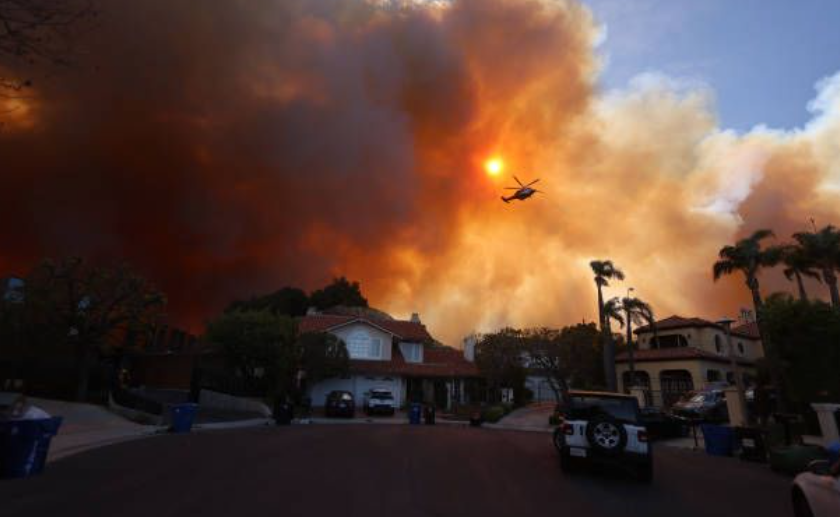 Wildfire Resilience in the Wildland-Urban Interface