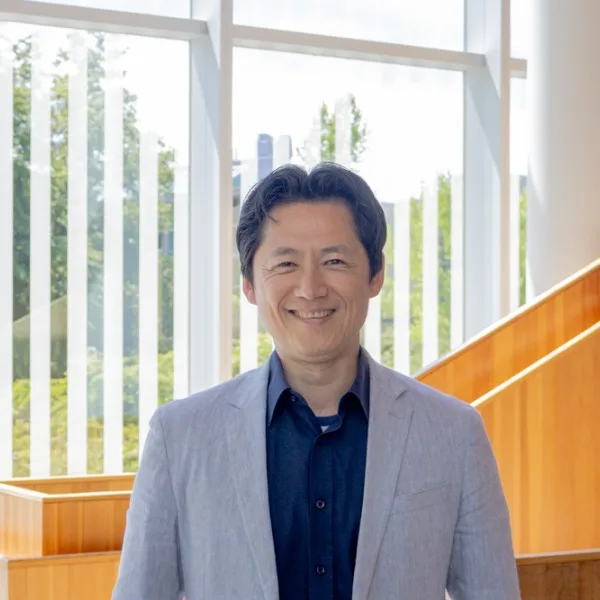Portrait of J.D. Chang Han