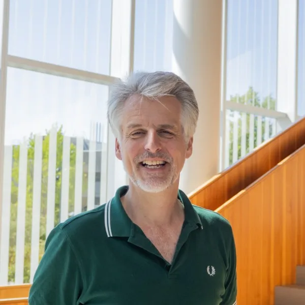 Portrait of Francis Steiner